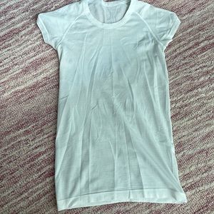 Short Sleeve Swifty Tech Lululemon